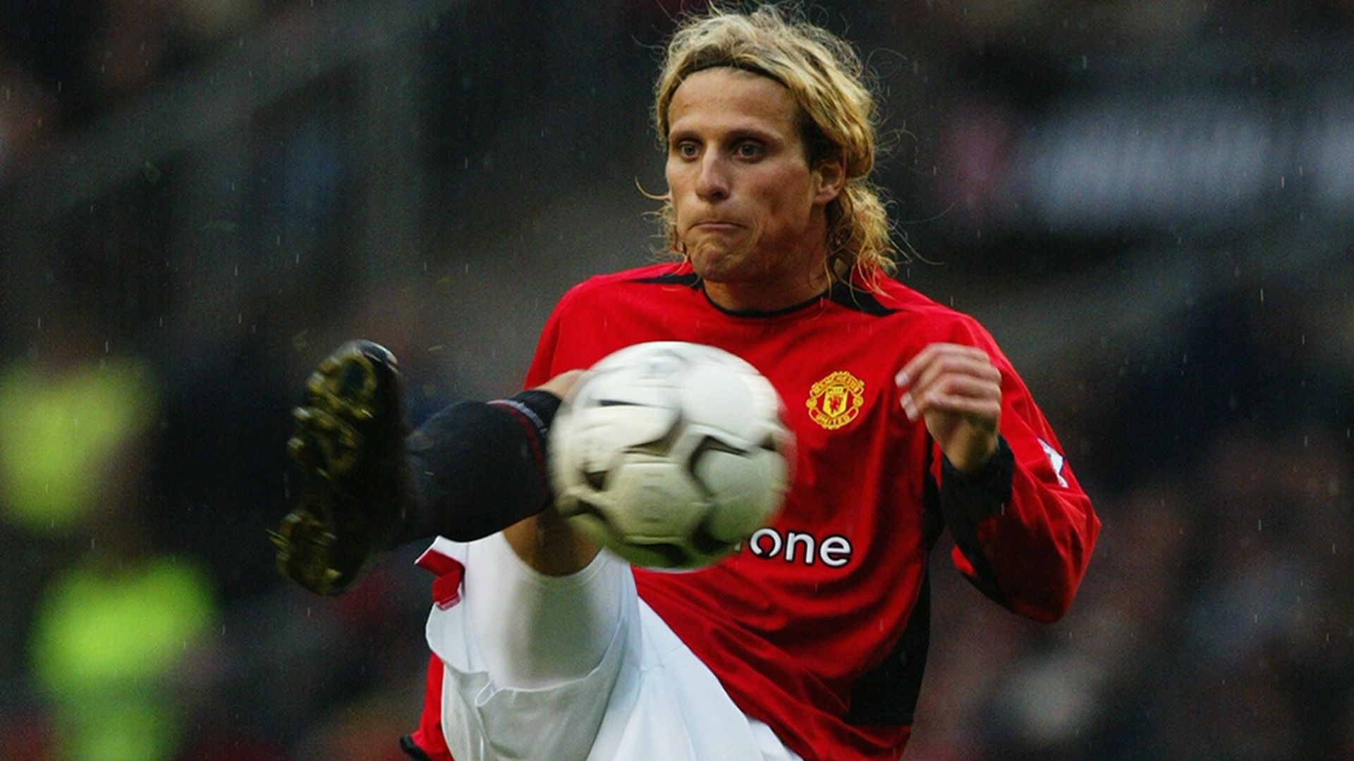 Diego Forlan Manchester United 2003