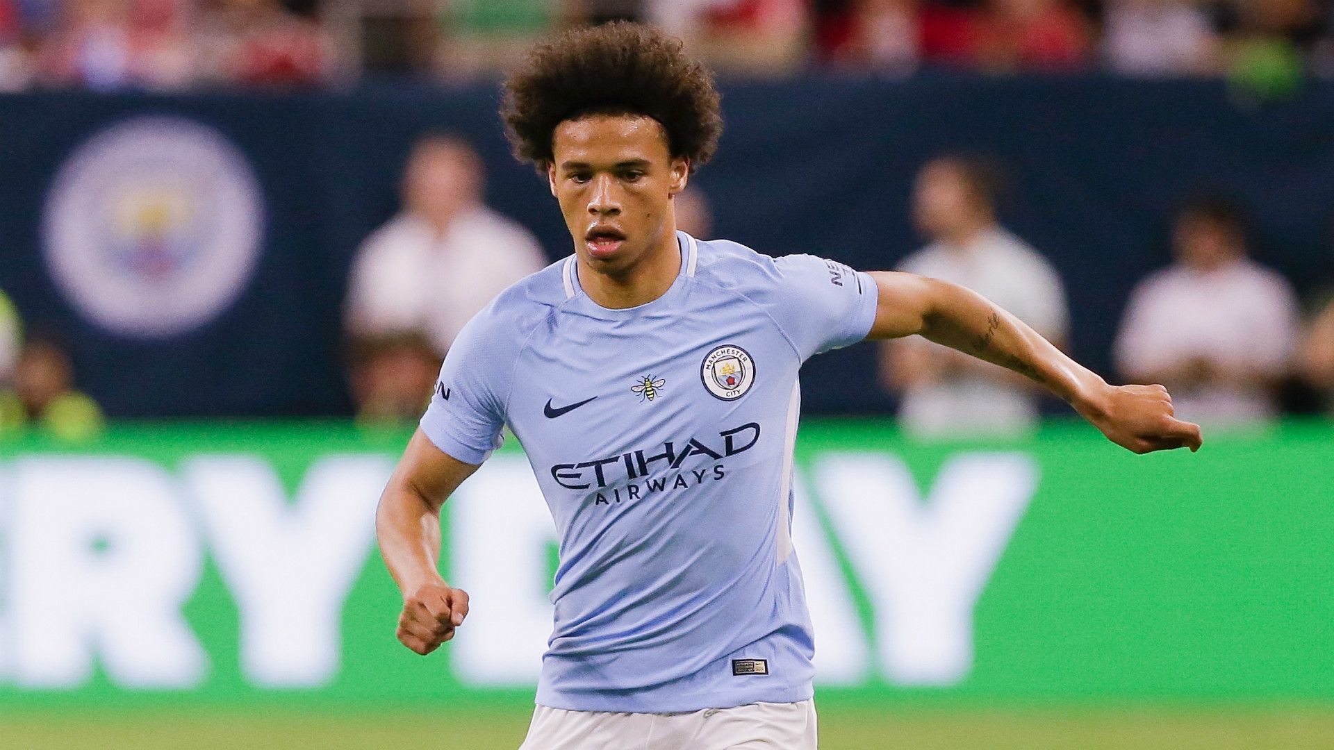 Leroy Sane Man City