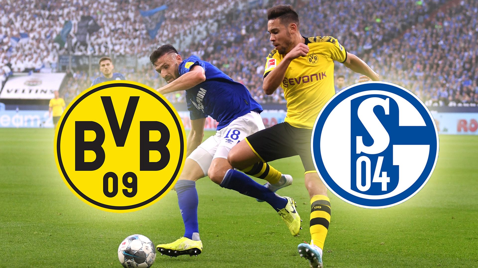 GFX Schalke BVB 2020