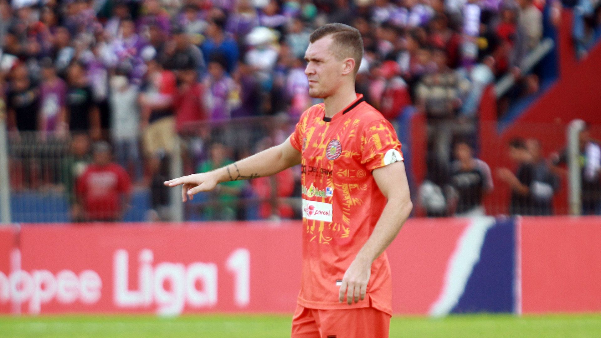 Adam Thomas Mitter - Persiraja