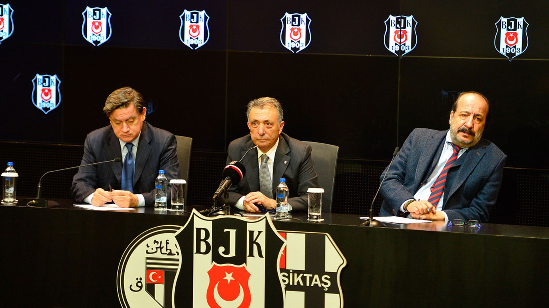 Ahmet Nur Cebi Besiktas President 12312019