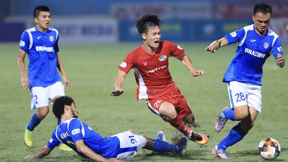 Viettel vs Than Quang Ninh | Round 4 | V.League 2020