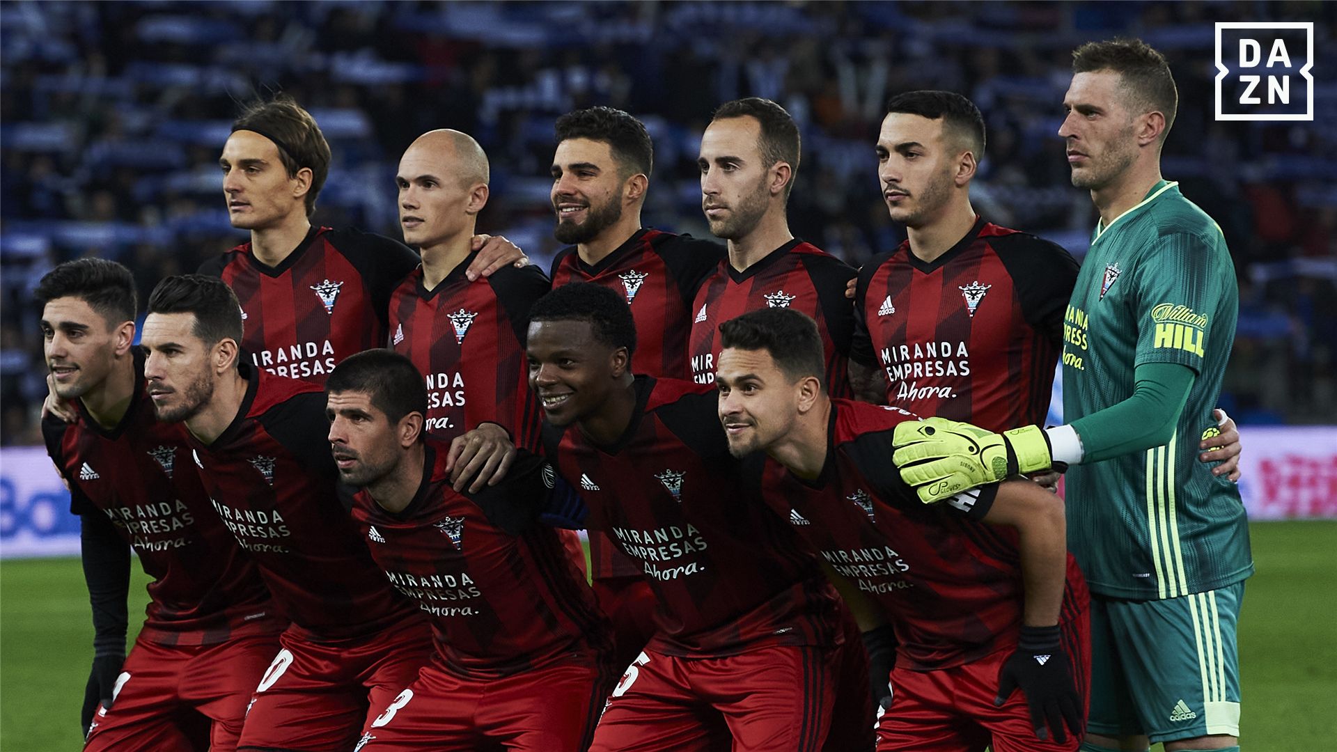 Mirandés, semifinales Copa del Rey 2019-2020