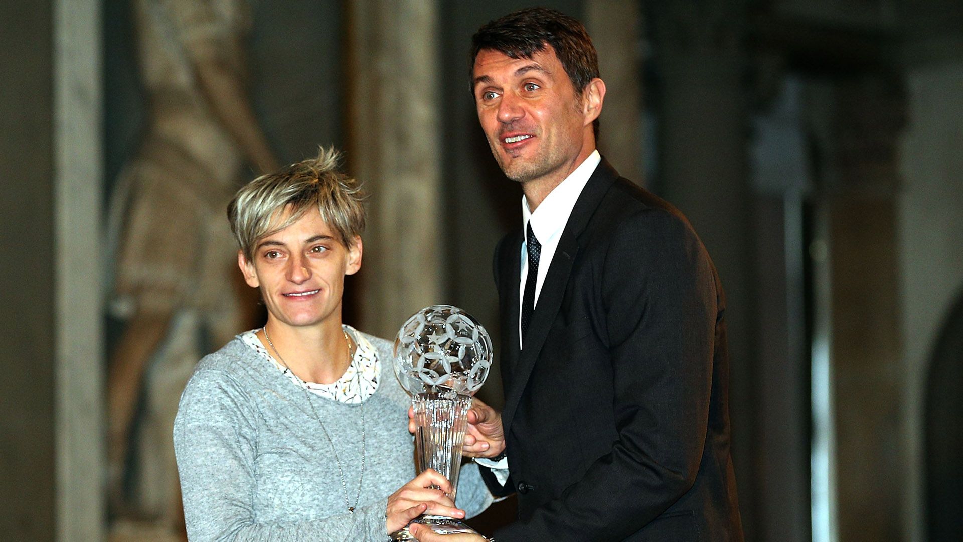 Melania Gabbiadini Paolo Maldini