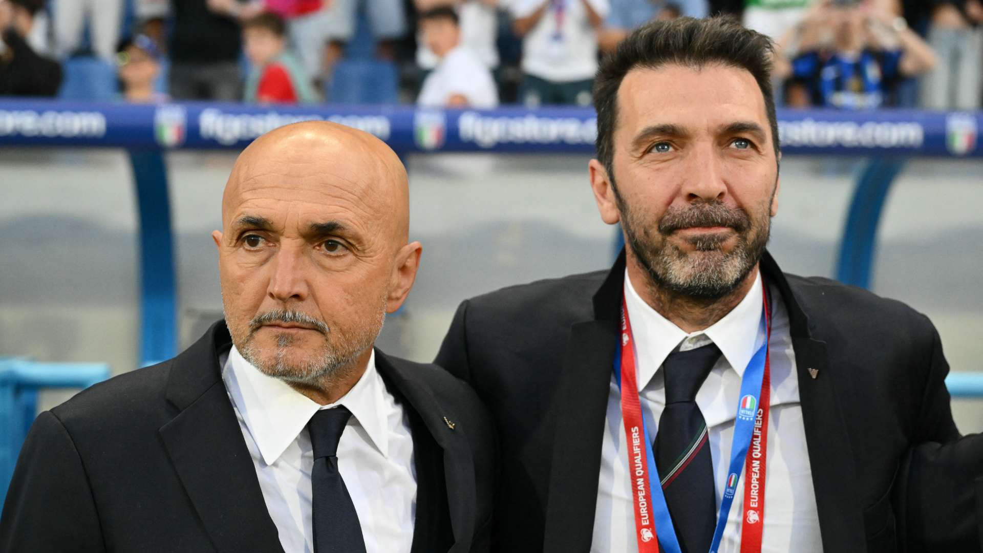 Spalletti Buffon
