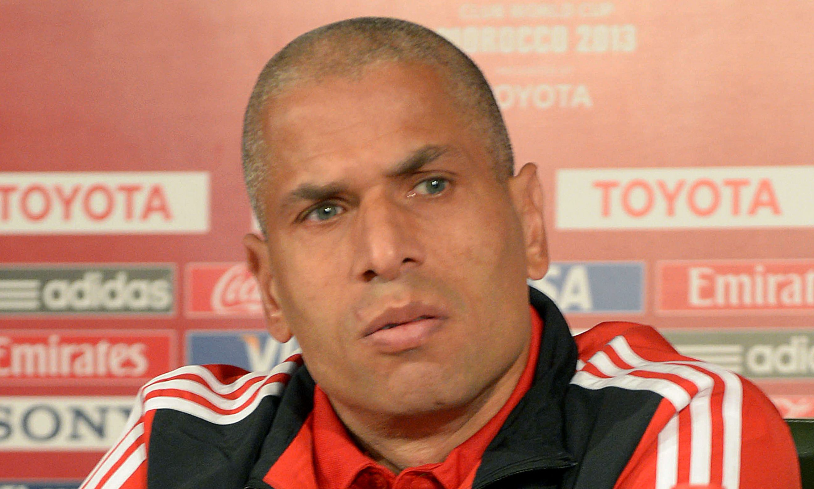 Al Ahly defender Wael Gomaa