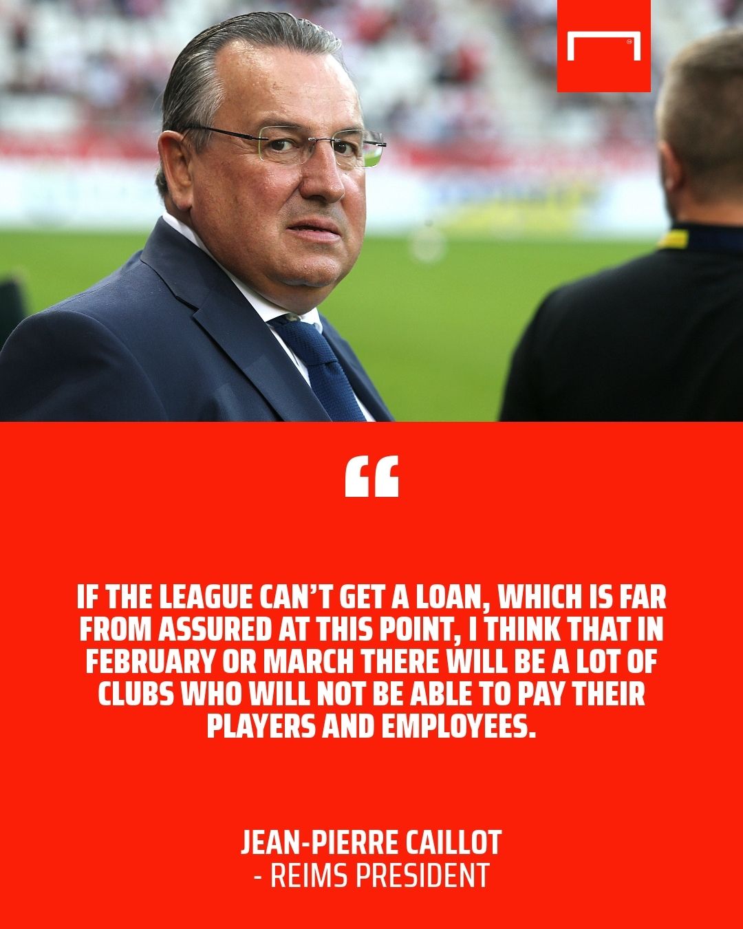 Jean-Pierre Caillot Reims GFX