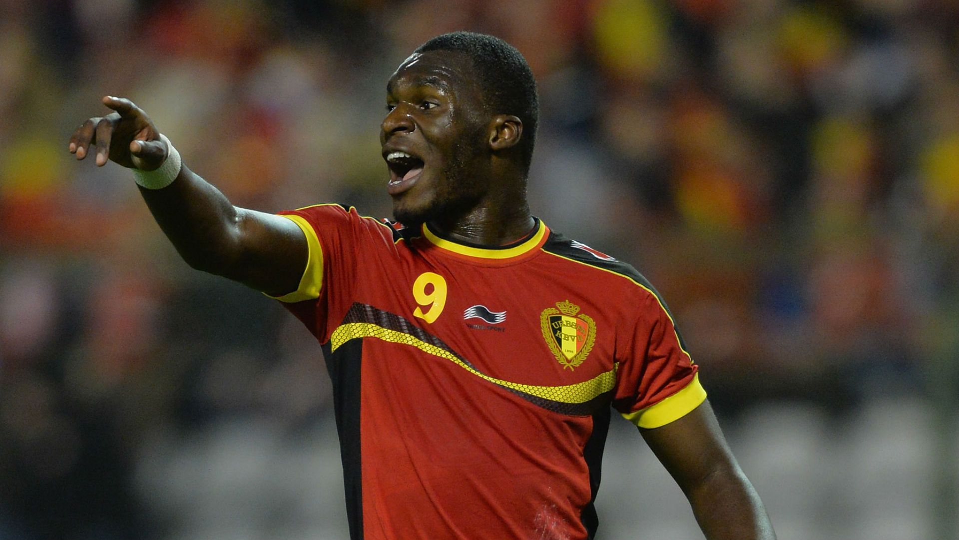 Christian Benteke Belgium