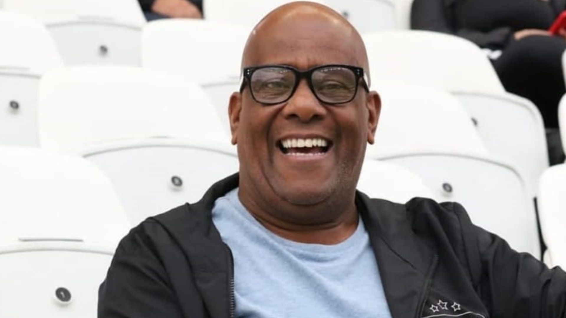 André Negão, candidato à presidência do Corinthians