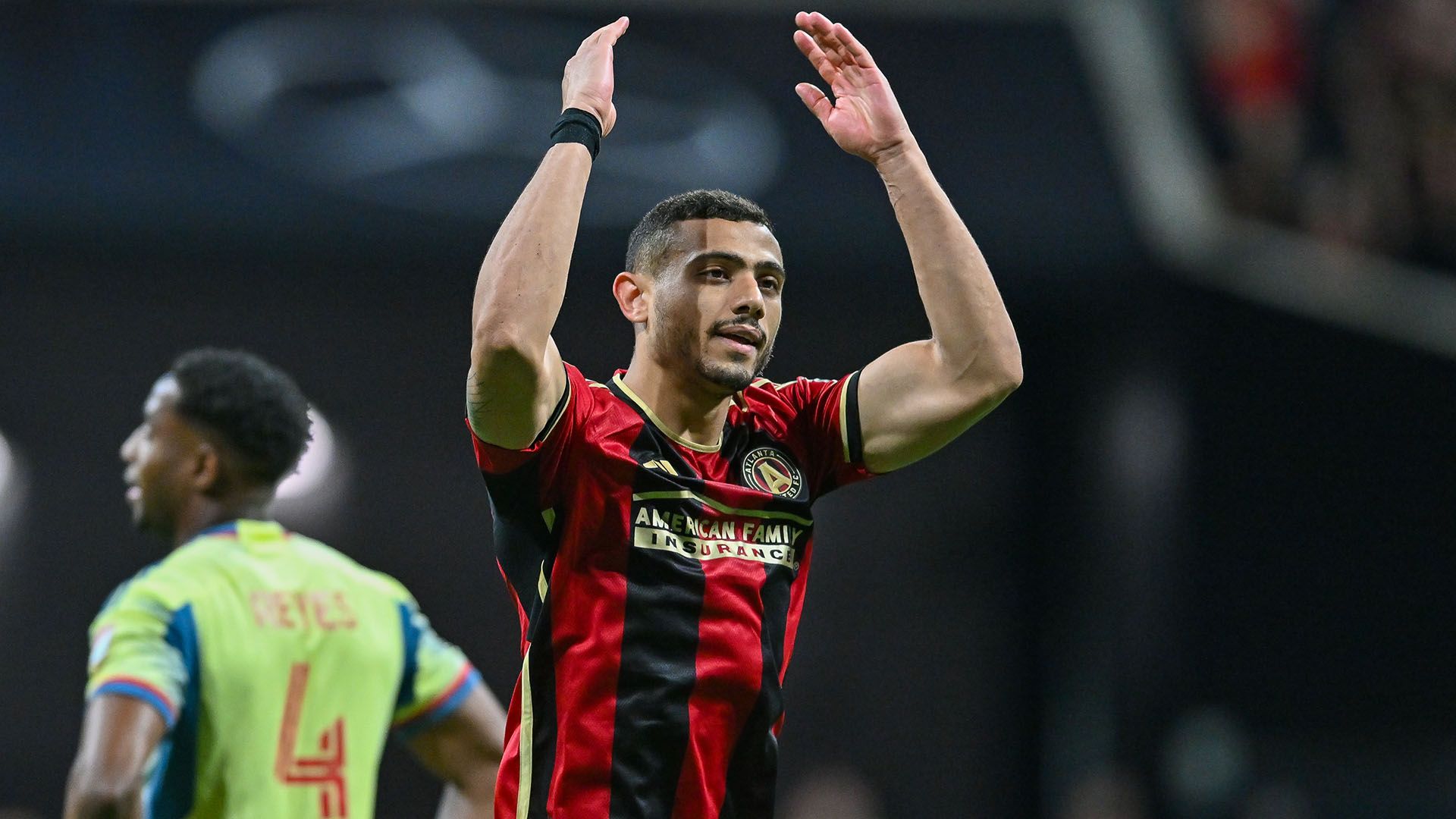 Giorgos Giakoumaki Atlanta United 2023