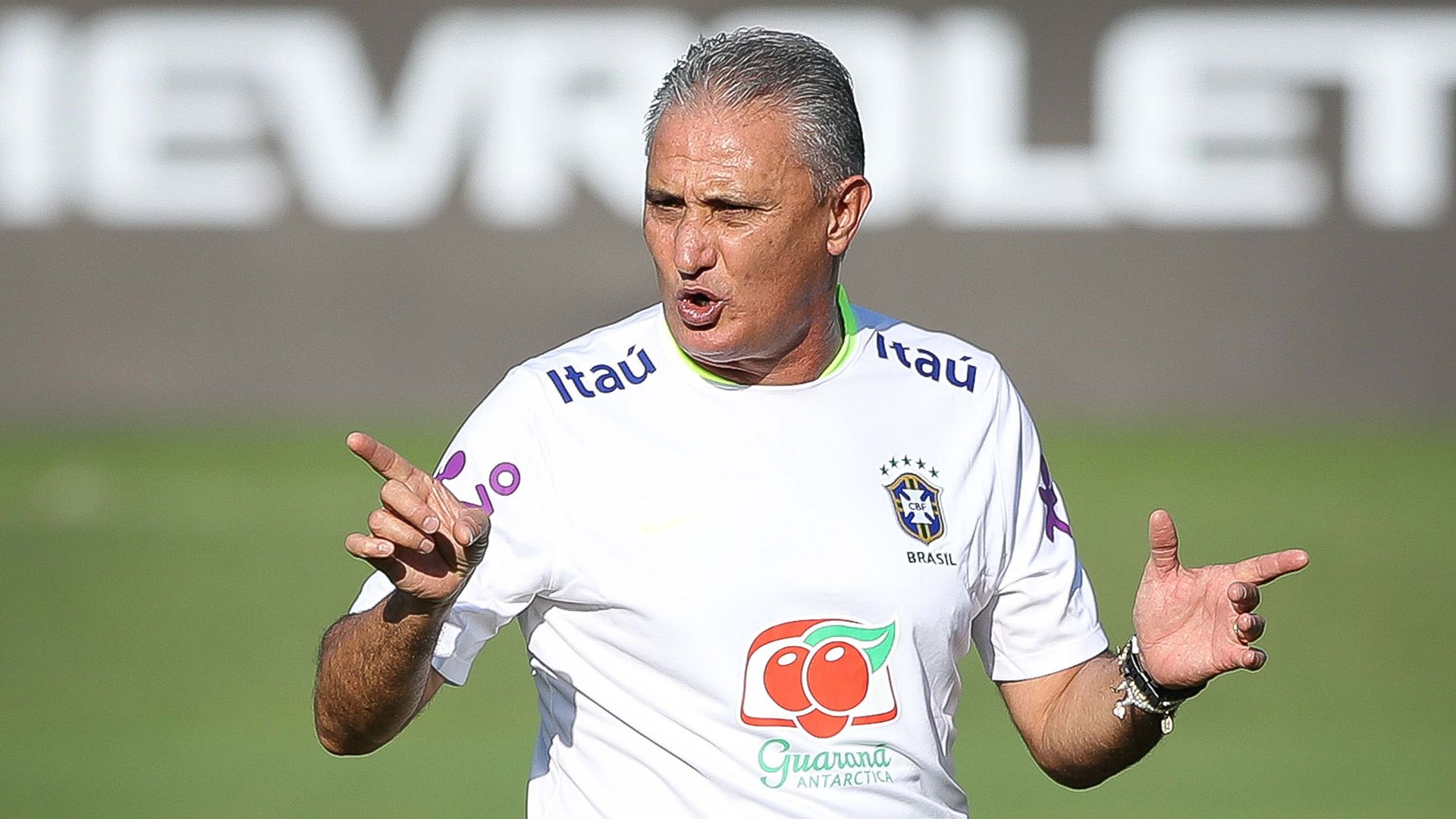 Tite Brasil treino 21032017