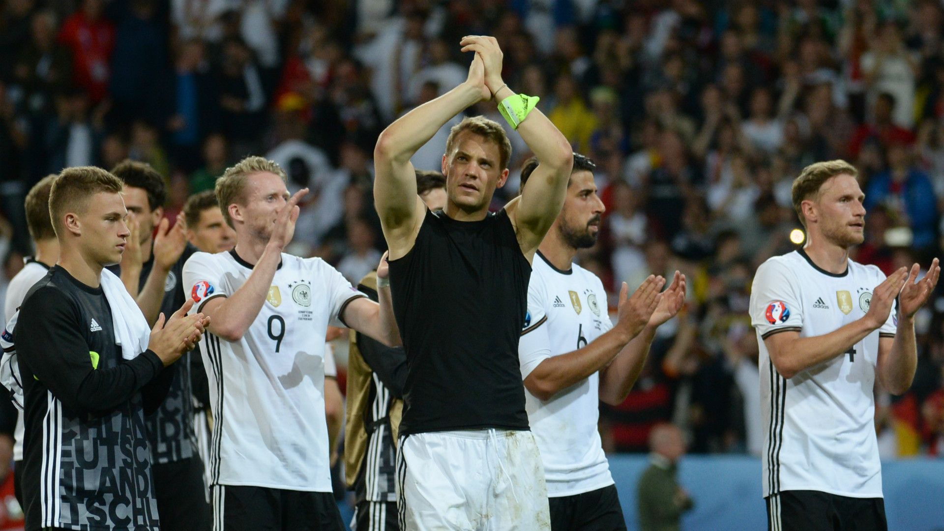 Manuel Neuer Germany