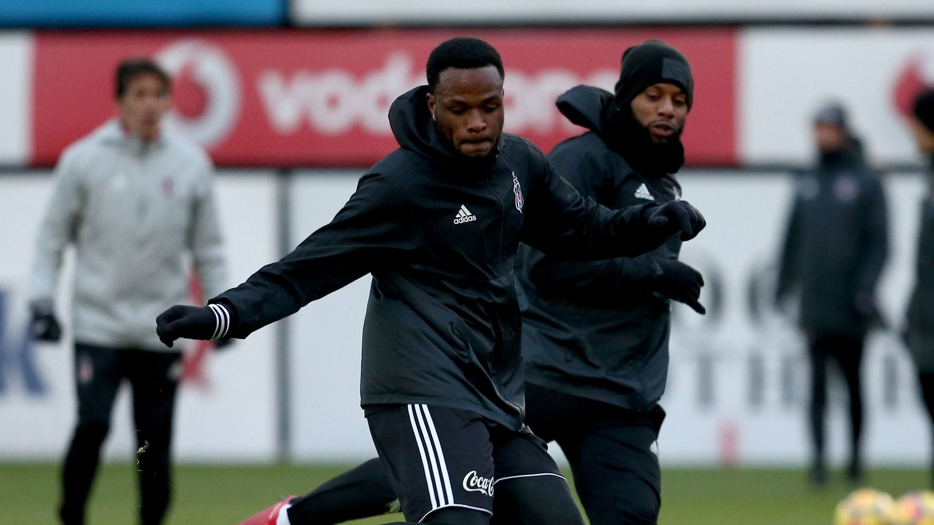Cyle Larin Besiktas