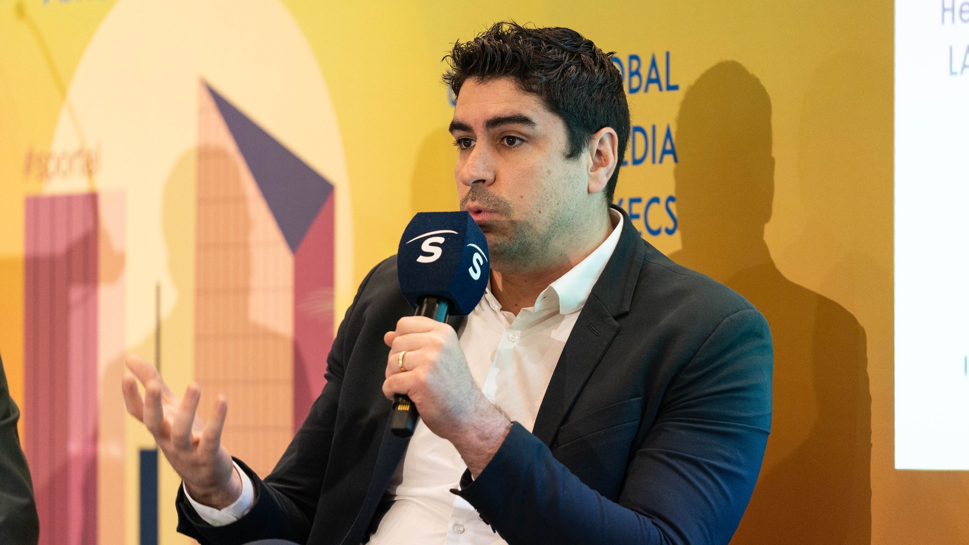 Nicolas Garcia Hemme La Liga North America