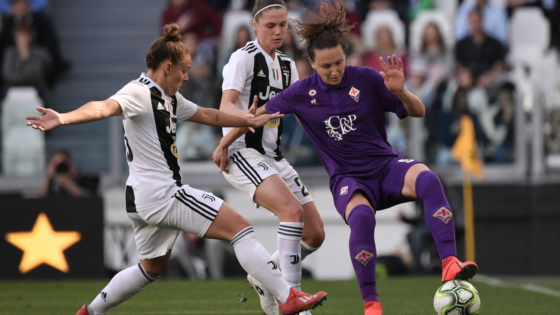 juventus fiorentina women serie a