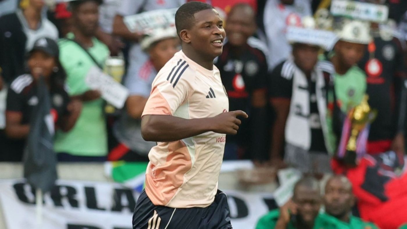 'South Africa's real talent' Mbekezeli Mbokazi catches the eye of English  Premier League star - 'Bucs have produced a beast' | Goal.com South Africa