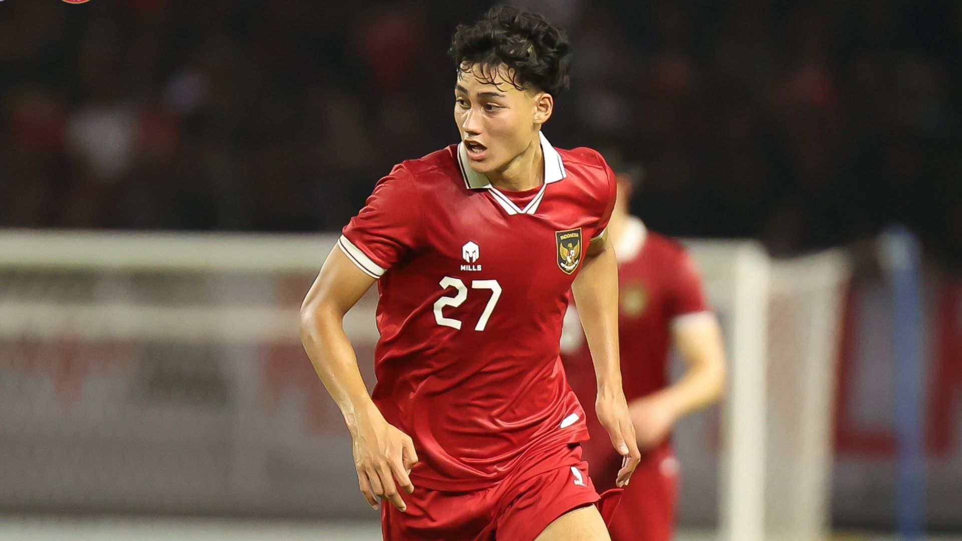 Rafael Struick - Timnas Indonesia