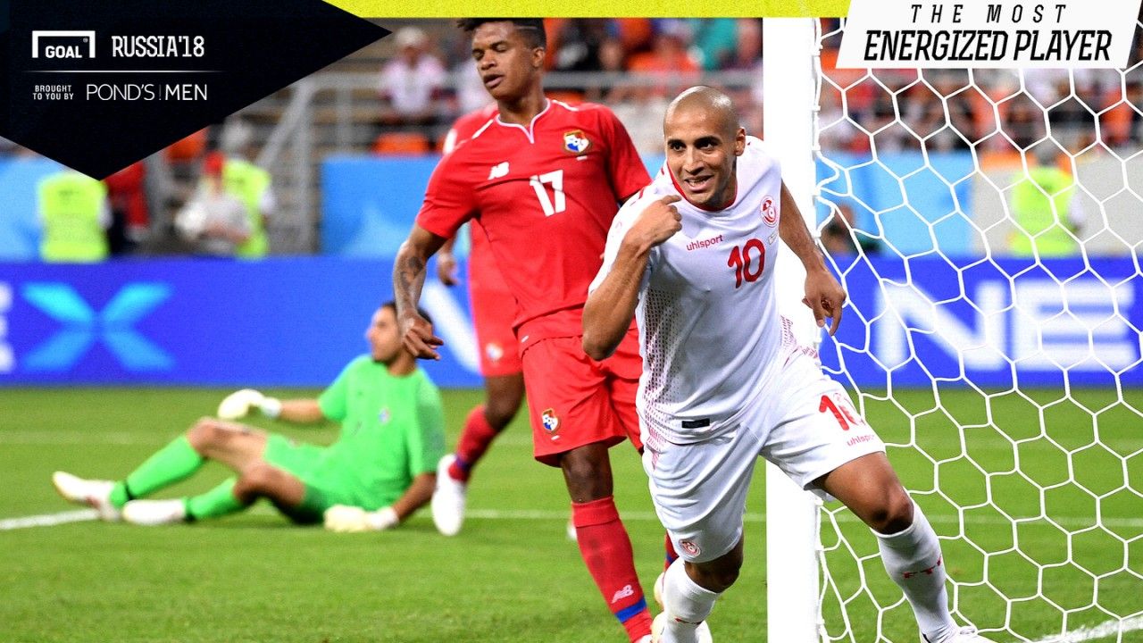 Most Energized Playr Wahbi Khazri