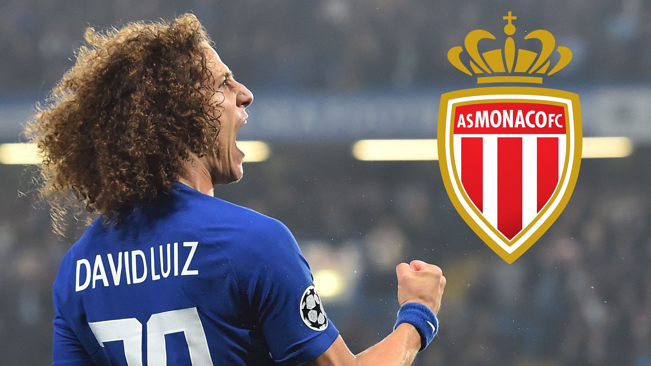 David Luiz Monaco