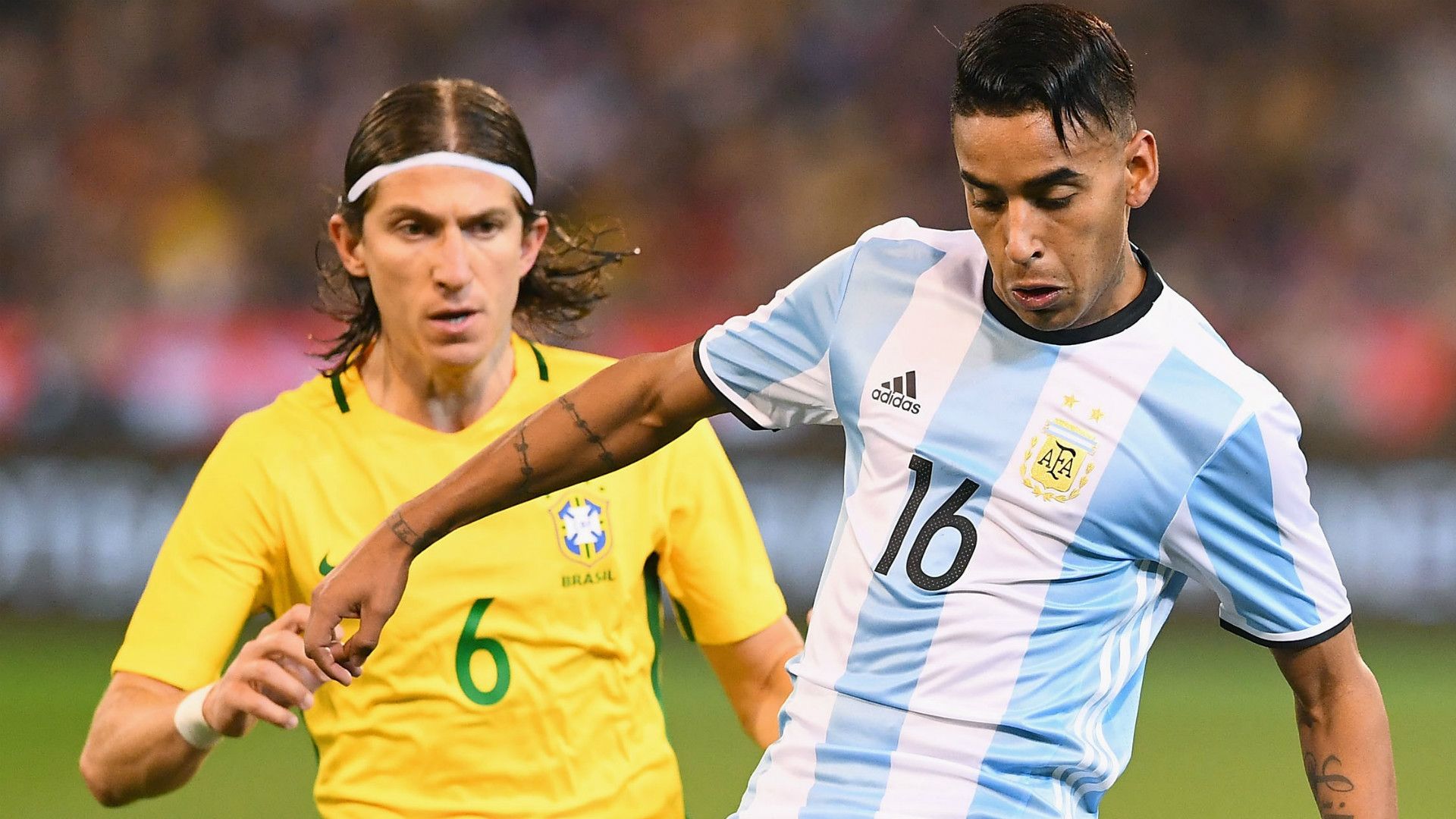 Quién es José Luis Gómez, el lateral que eligió Sampaoli | Goal.com  Argentina