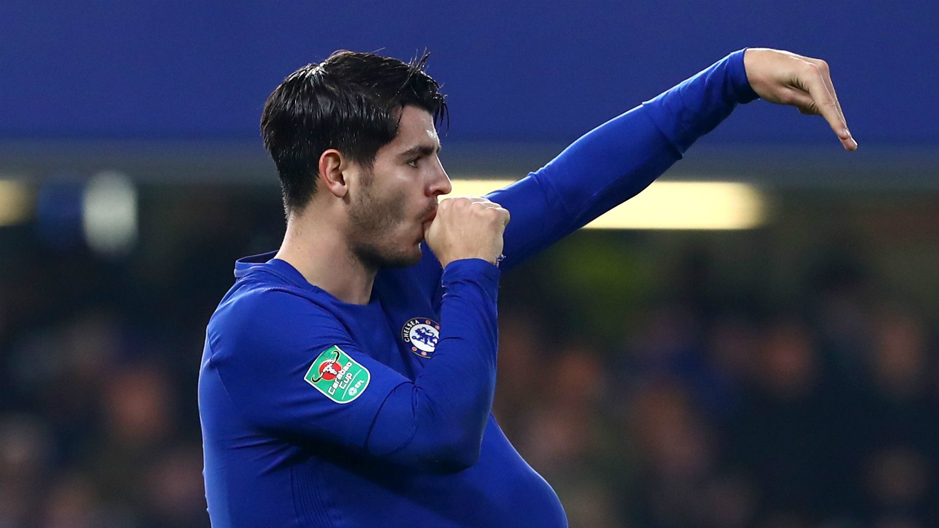 Alvaro Morata Chelsea