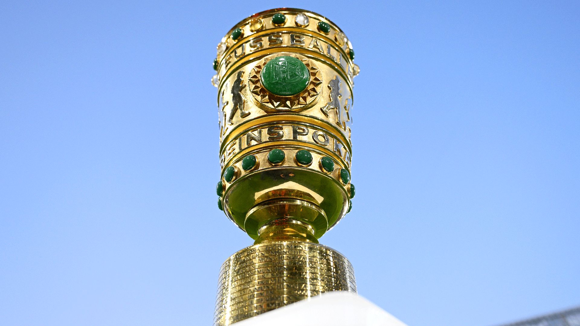 DFB-Pokal, 2023
