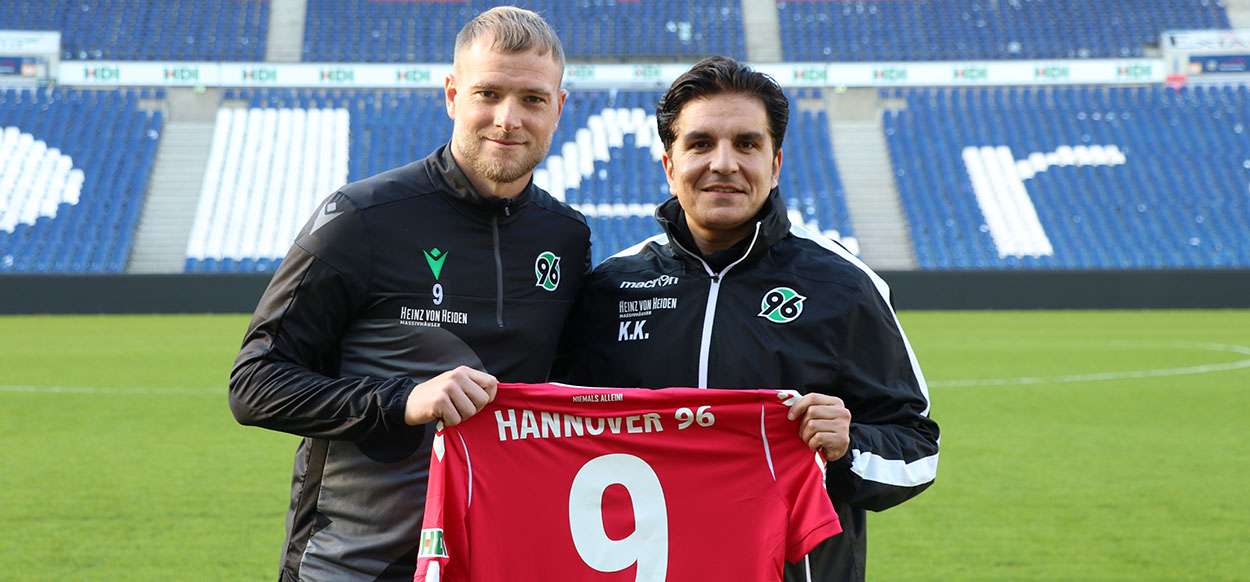 Guidetti Hannover 96