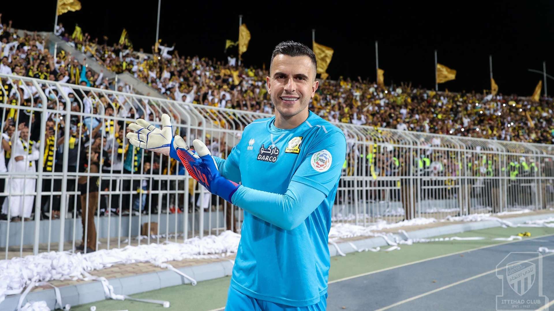 Marcelo Grohe - ittihad 13-3-2022