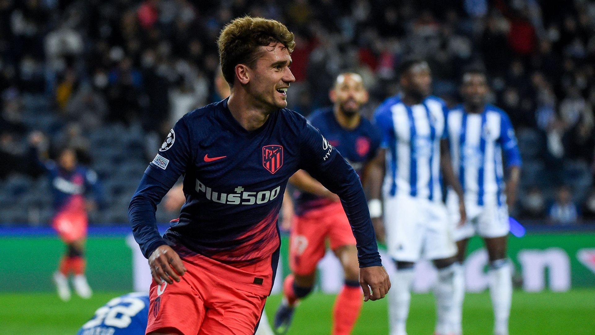 Antoine Griezmann - Atlético Madrid 2021