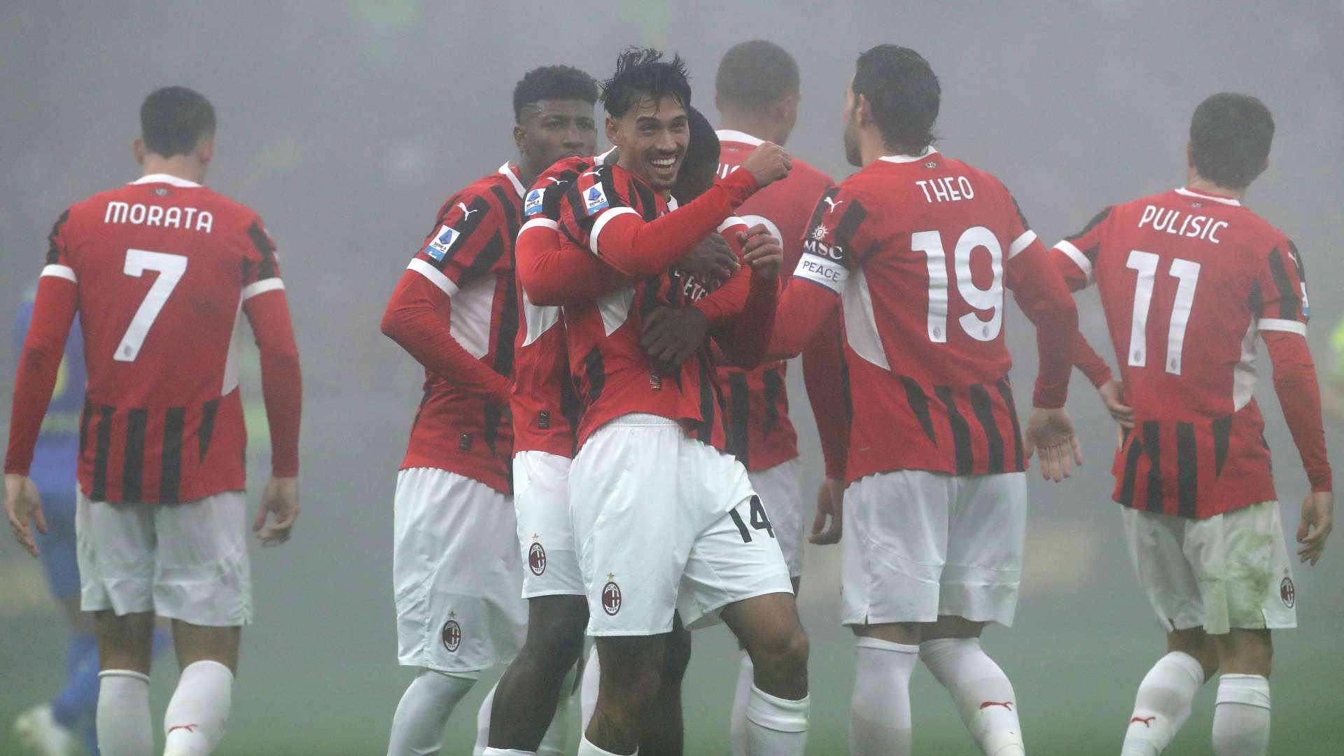 Reijnders Milan Empoli