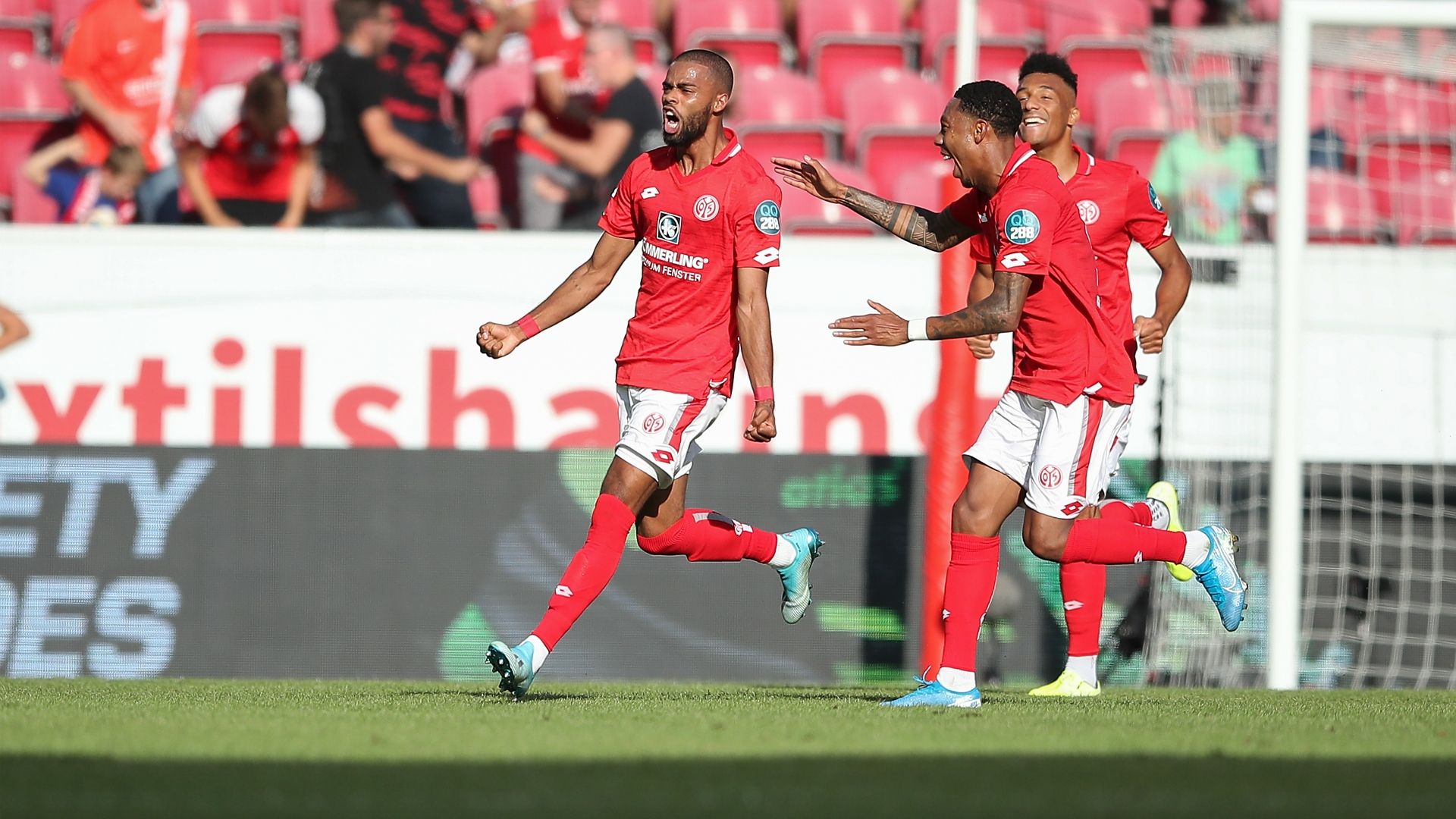 Jeremiah St. Juste 1.FSV Mainz 05 09142019