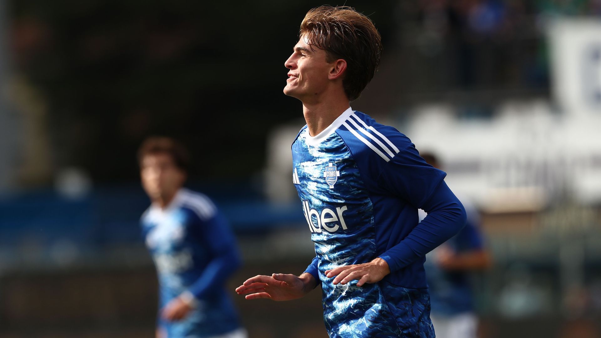 Nico Paz Como Cremonese