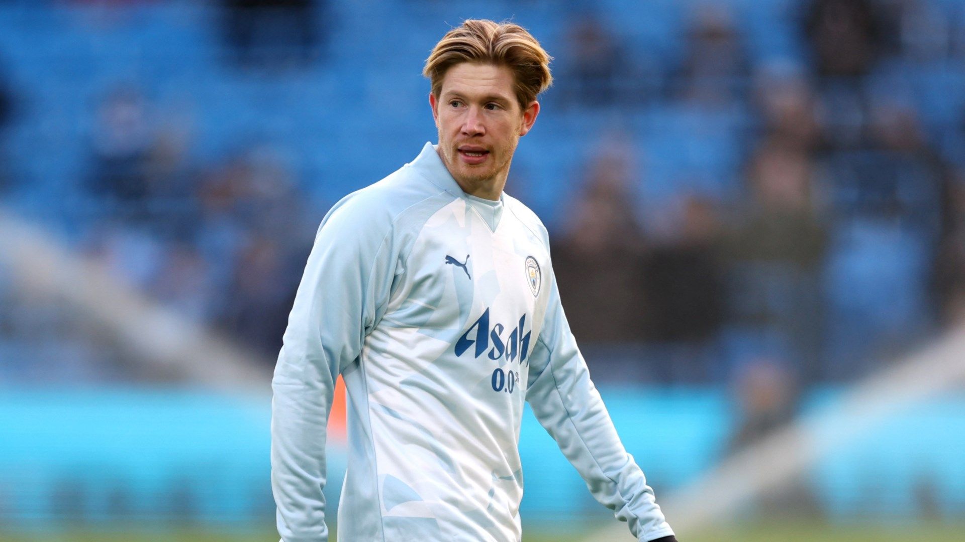 Kevin De Bruyne Man City 2023-24