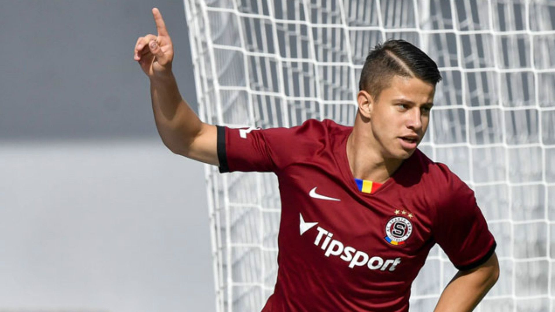 GERMANY ONLY: ADAM HLOZEK SPARTA