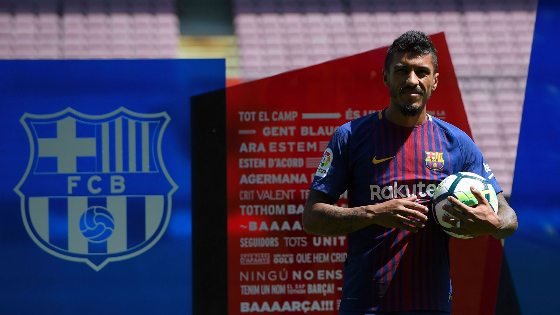 Paulinho Barcelona