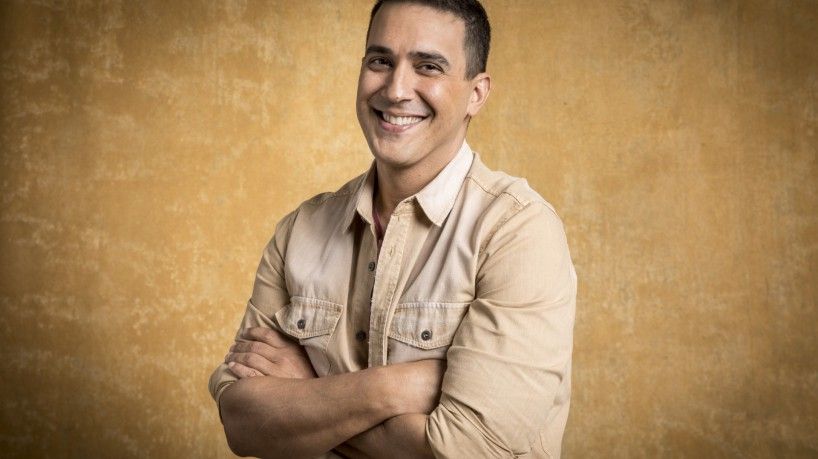 André Maques, apresentador