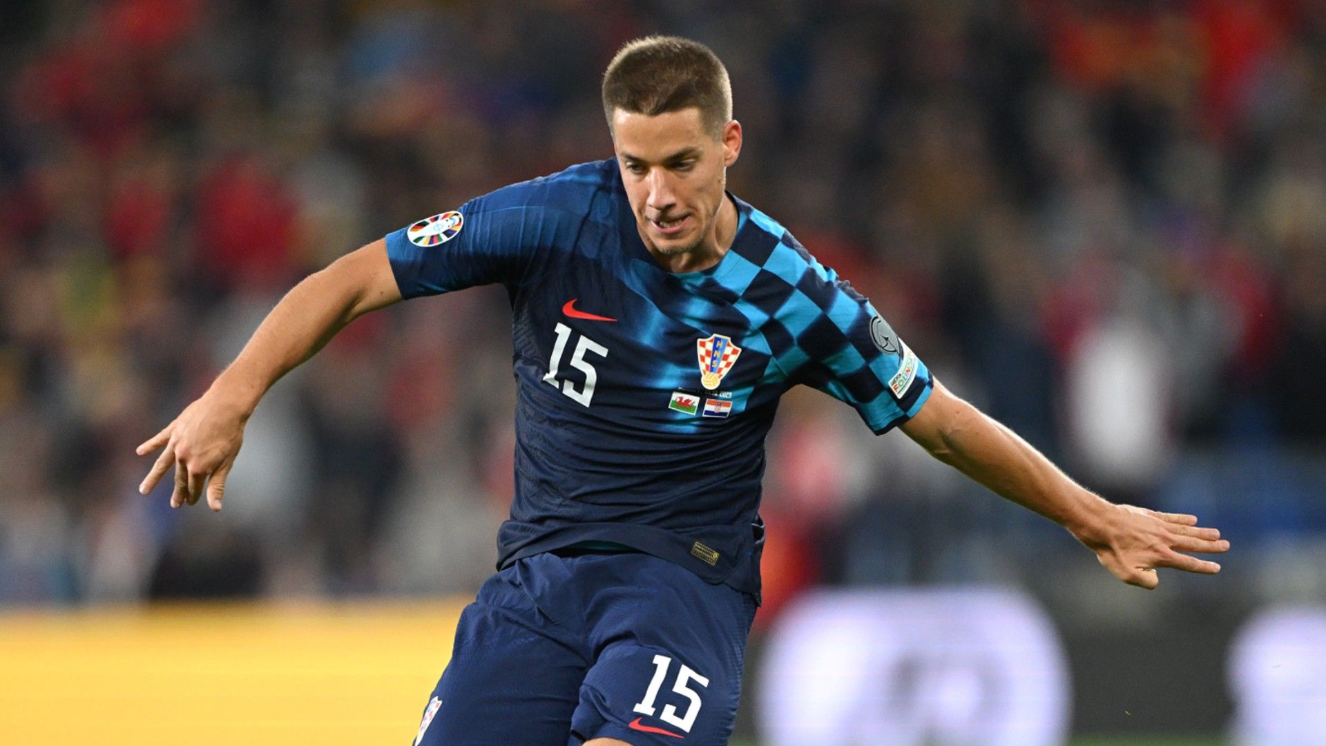 Mario PASALIC-croatia-20231015-euro 2024 qualifiers