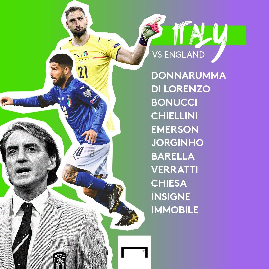 italy xi