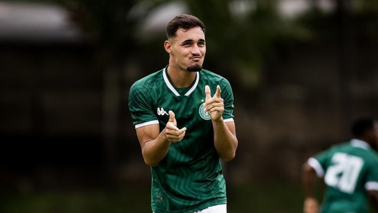 João Marcelo, Guarani sub-20 