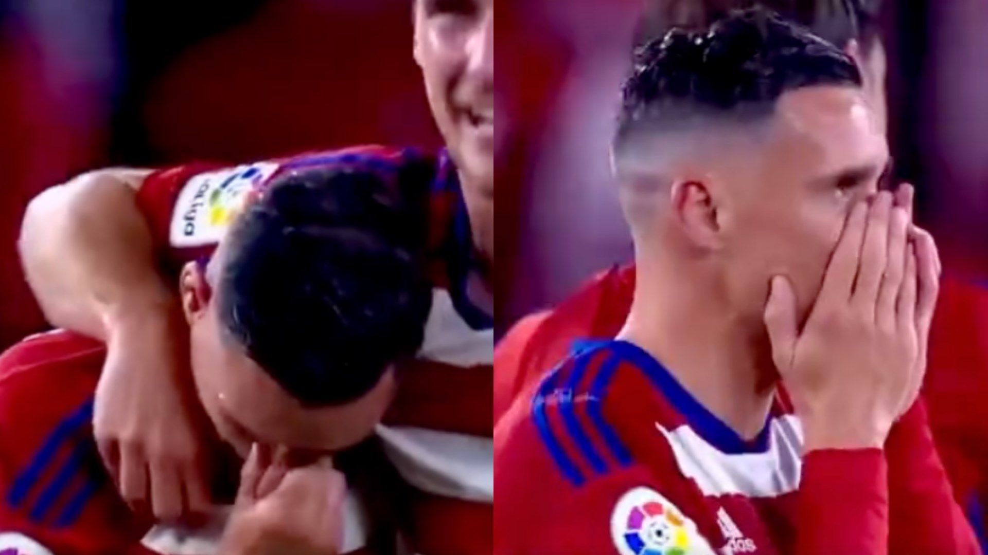 Callejon Granada Lacrime