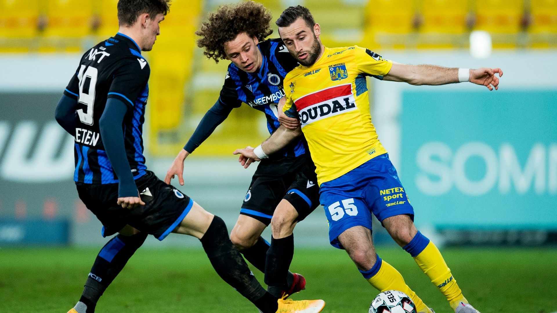 Tuur Dierckx Westerlo