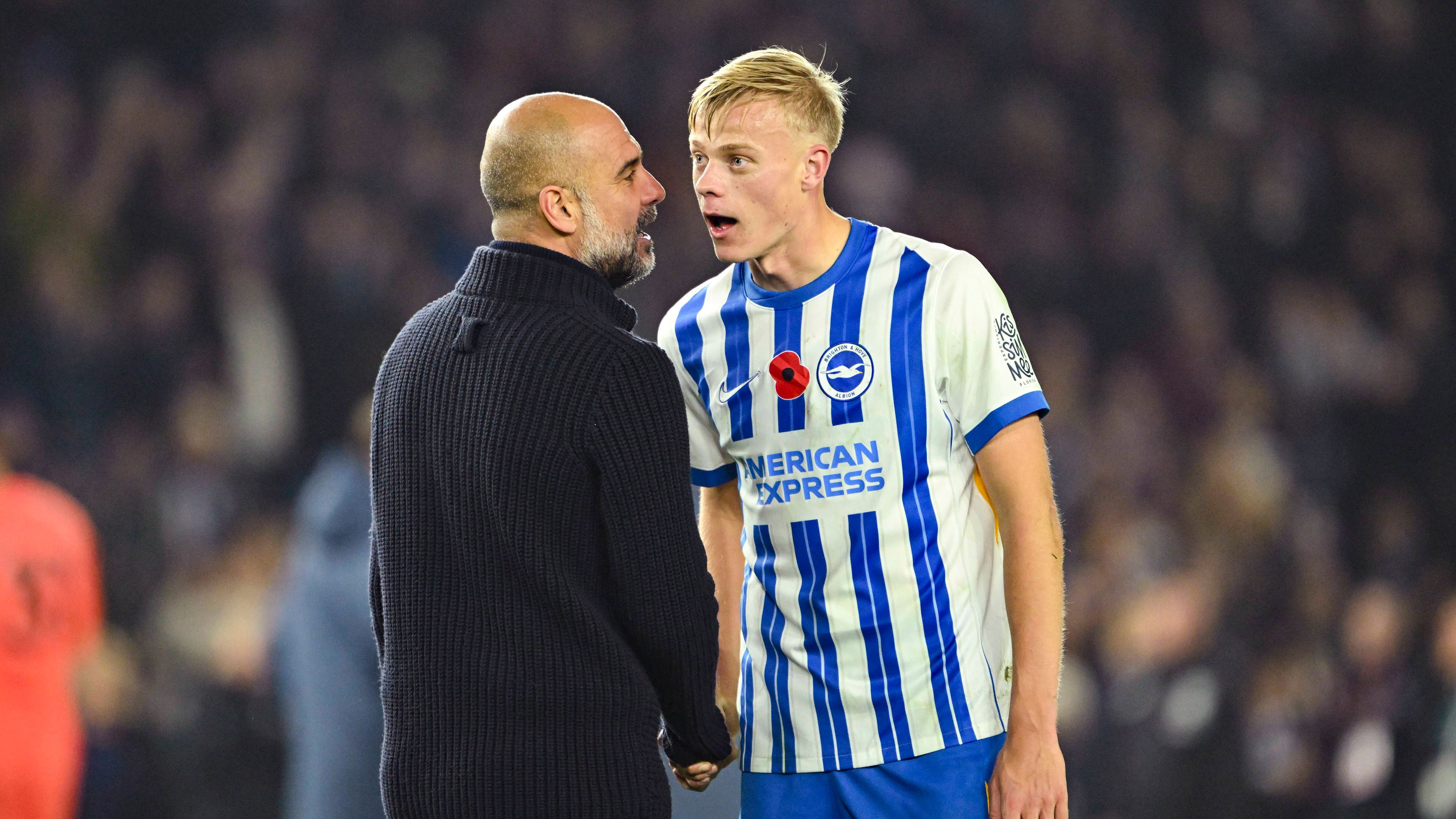 Jan-Paul van Hecke salary: How much does Brighton star earn per week and annually in Premier League? | Goal.com UK