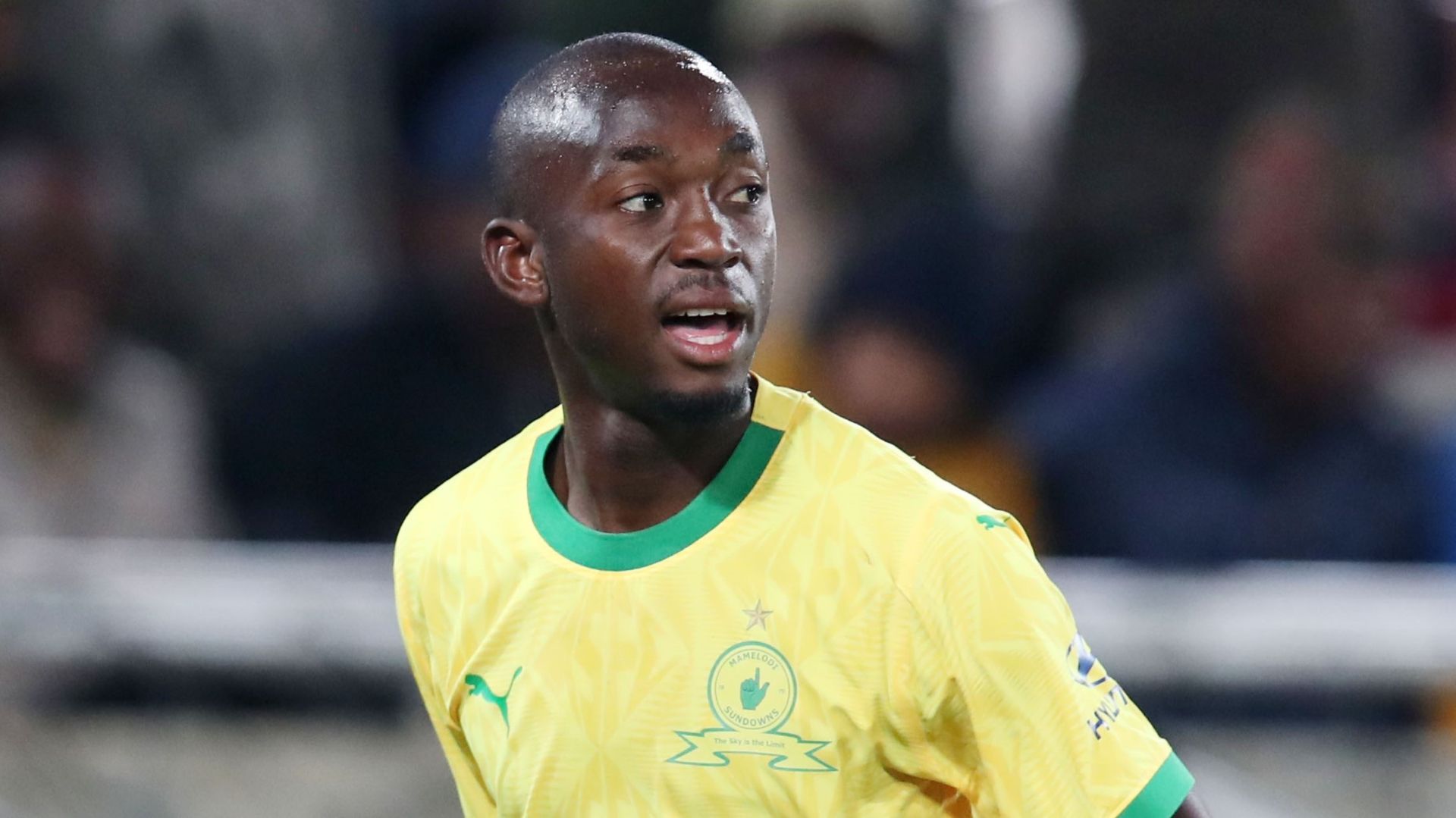 Peter Shalulile Mamelodi Sundowns