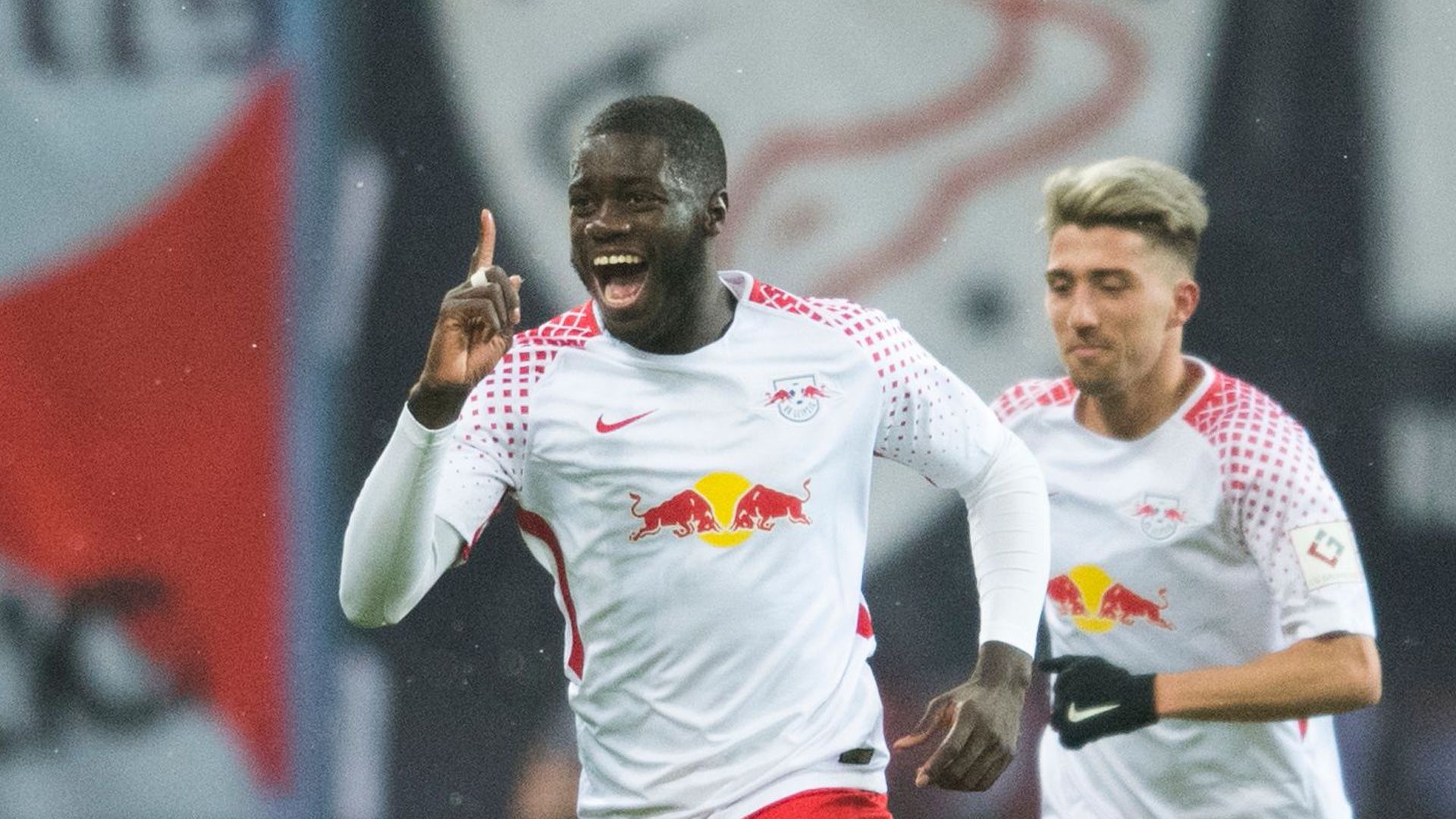 Upamecano Leipzig 09042018