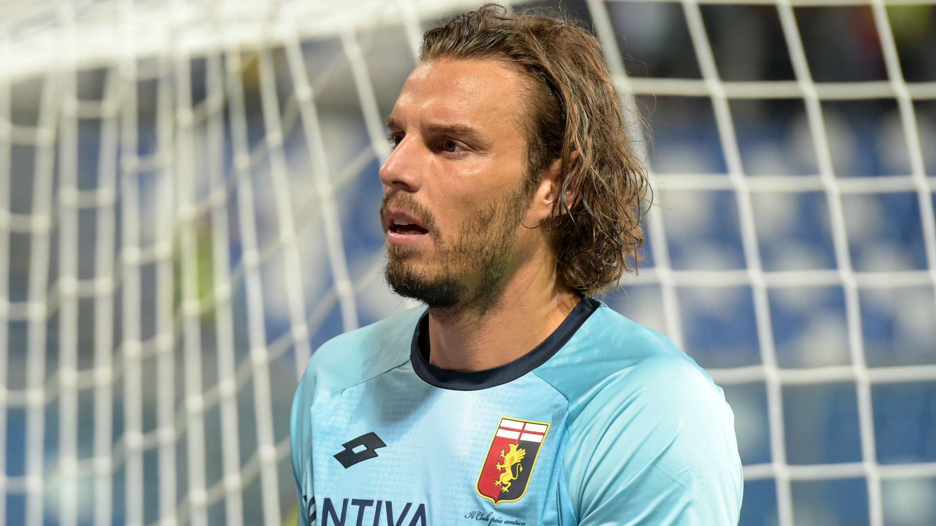 Federico Marchetti Genoa