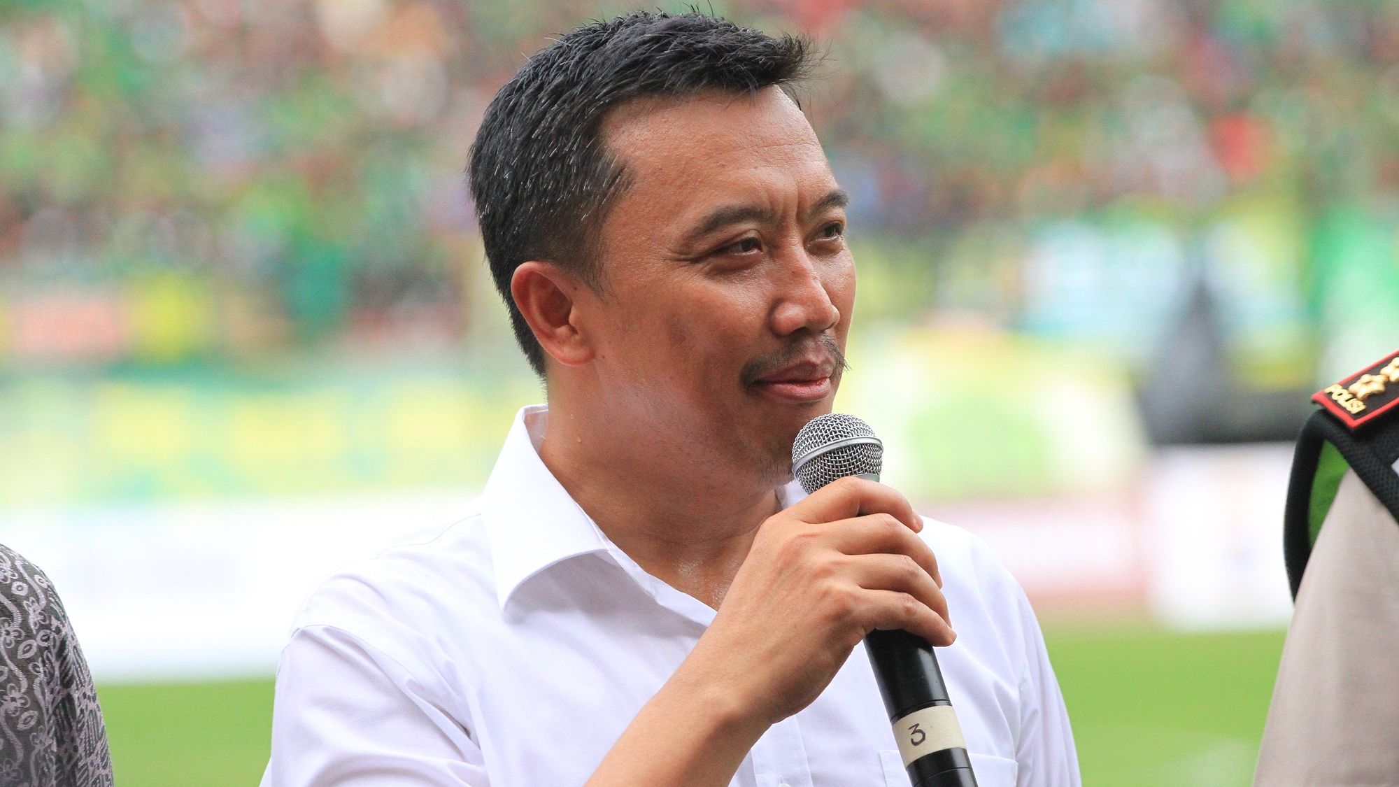 Imam Nahrawi - Menpora