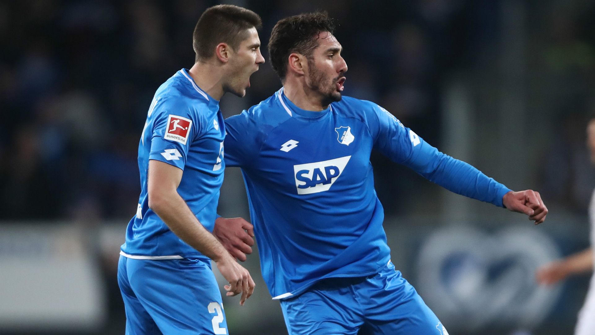 ANDREJ KRAMARIC ISHAK BELFODIL HOFFENHEIM