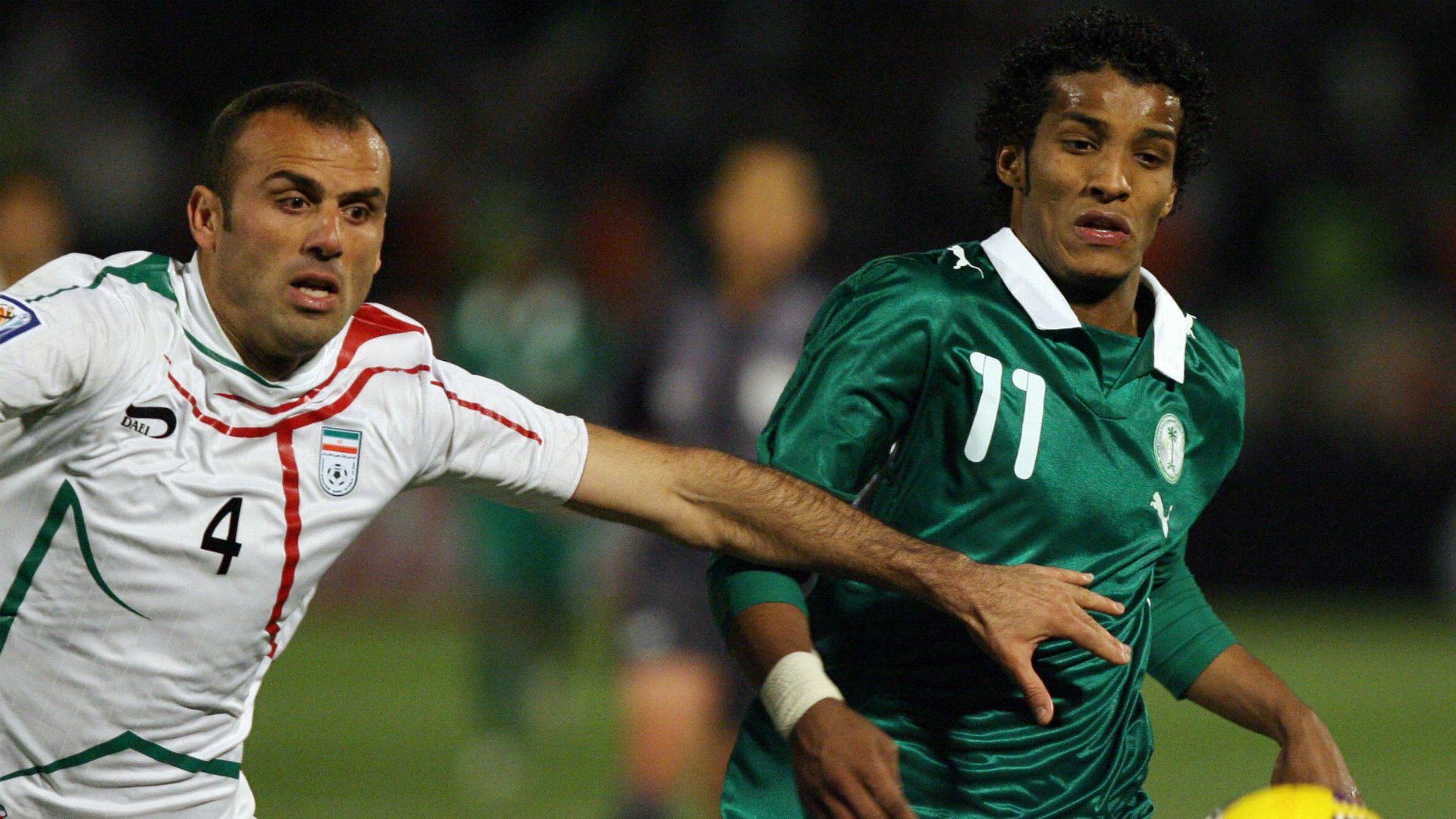 Iran Arabia Saudita 2008