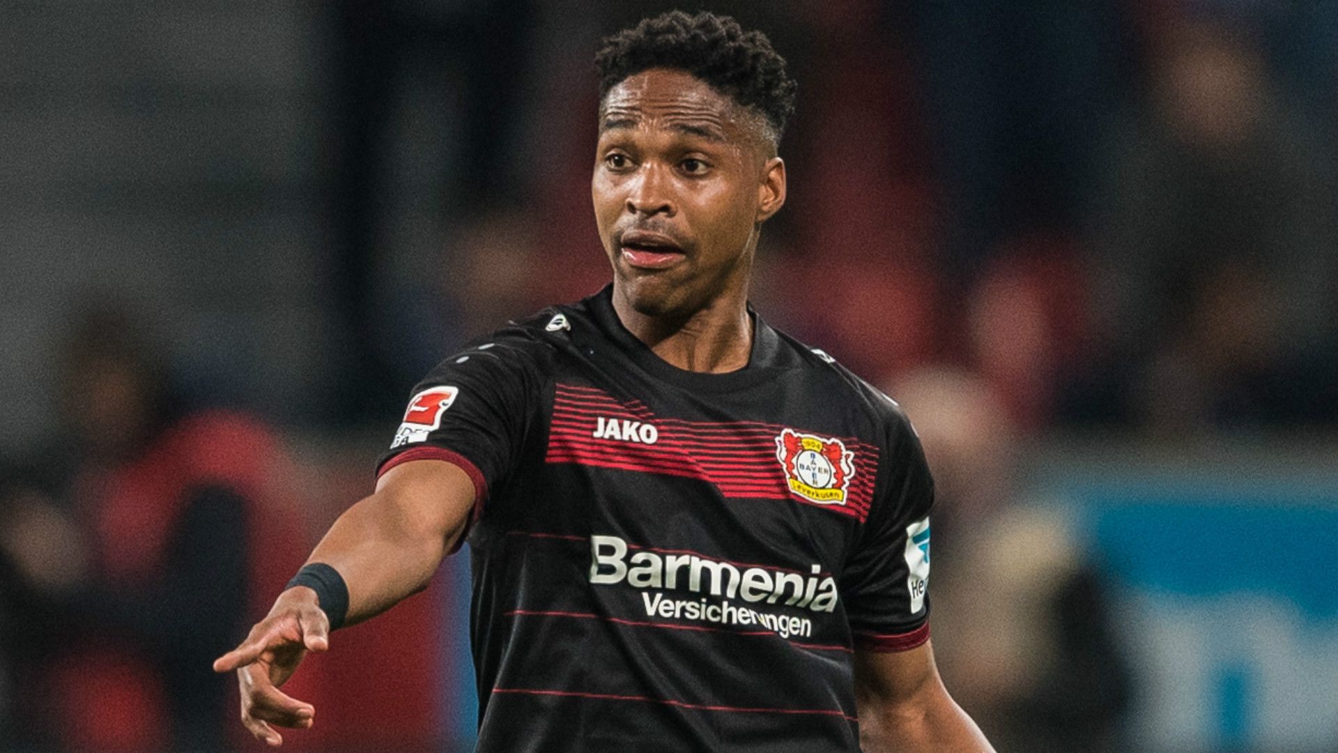 Wendell - Bayer Leverkusen - 24/04/2017