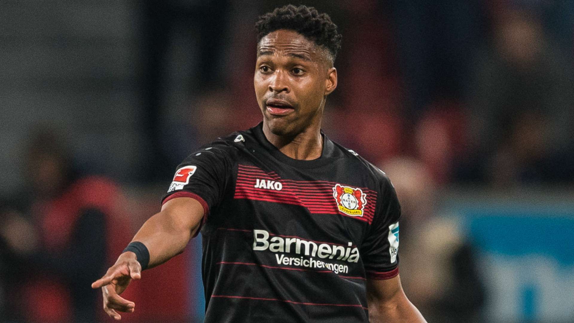 Wendell - Bayer Leverkusen - 24/04/2017